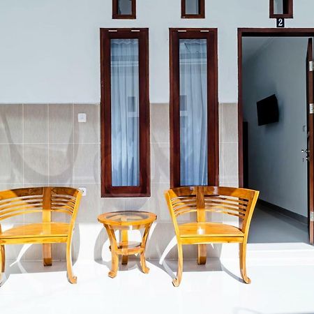Arie Guest House Sakti Esterno foto