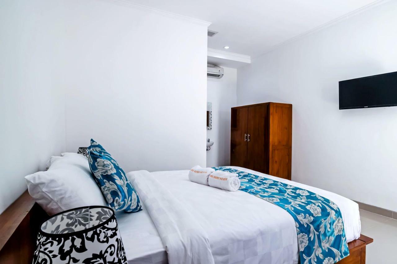 Arie Guest House Sakti Esterno foto