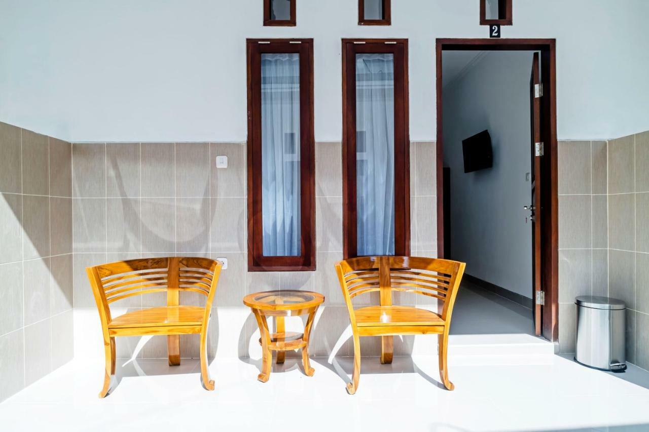 Arie Guest House Sakti Esterno foto