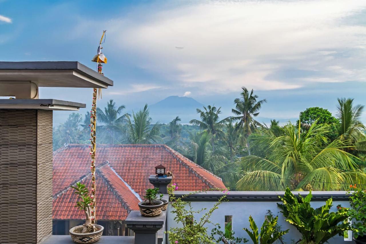 Arie Guest House Sakti Esterno foto