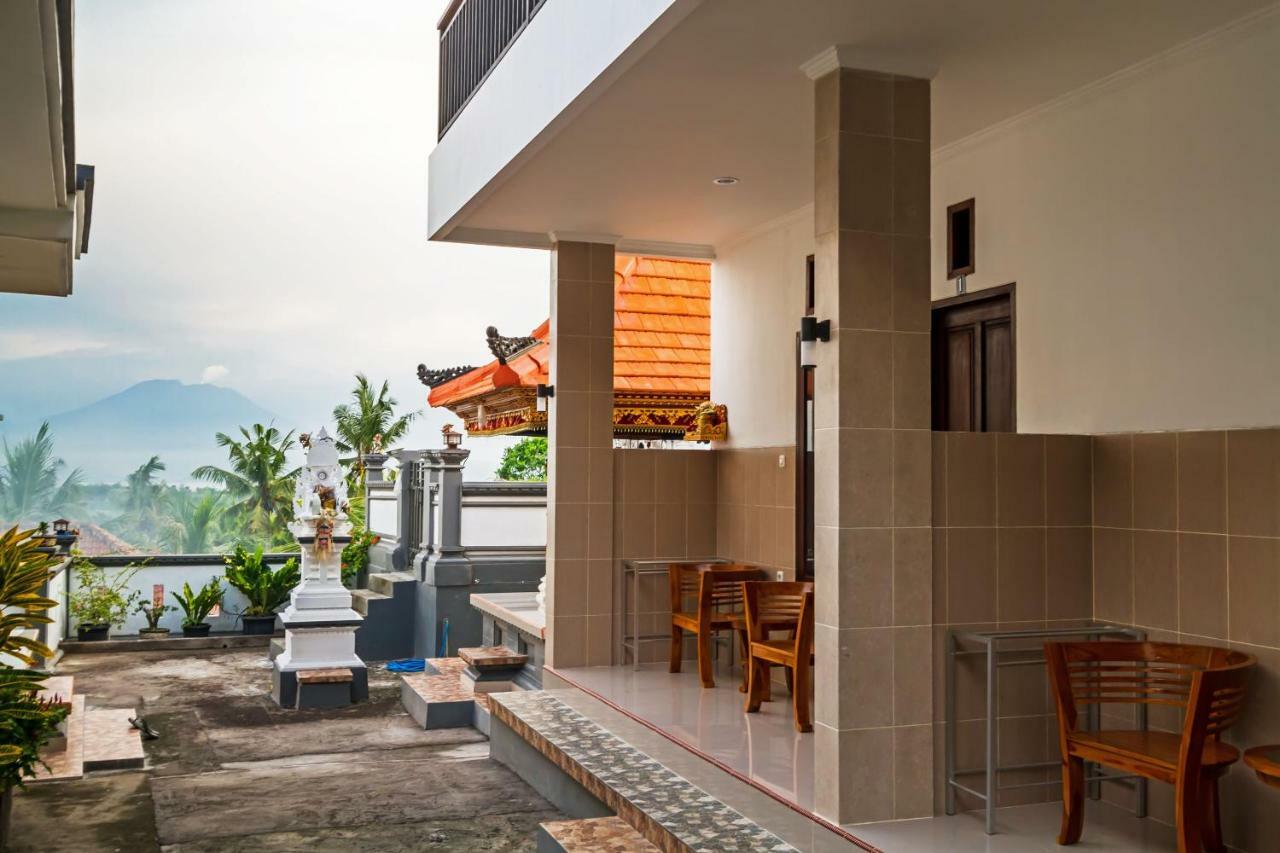 Arie Guest House Sakti Esterno foto