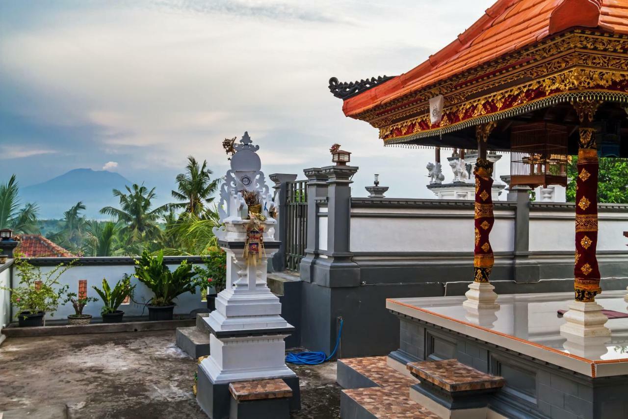 Arie Guest House Sakti Esterno foto