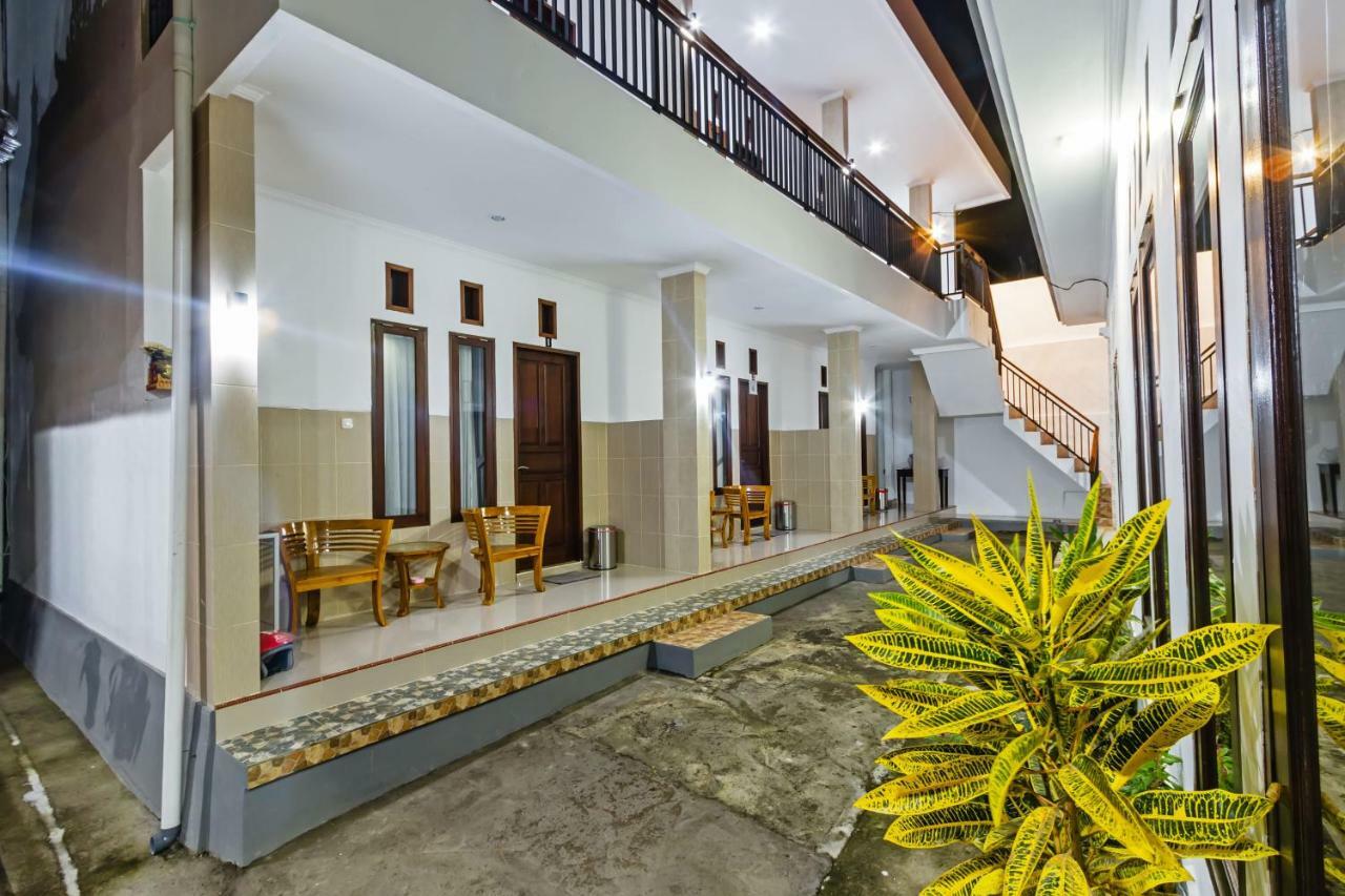 Arie Guest House Sakti Esterno foto