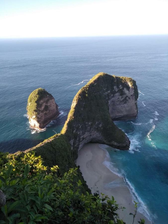 Arie Guest House Sakti Esterno foto