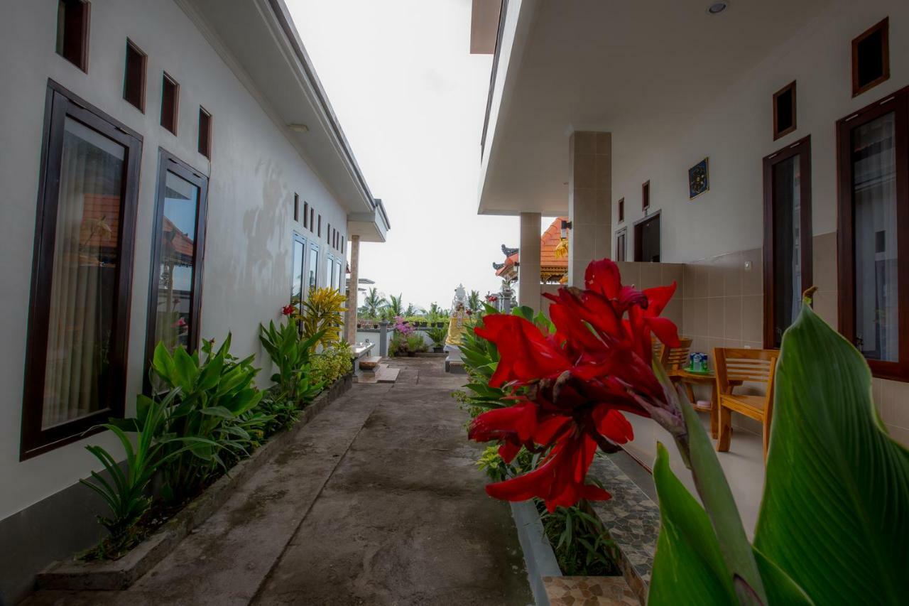 Arie Guest House Sakti Esterno foto