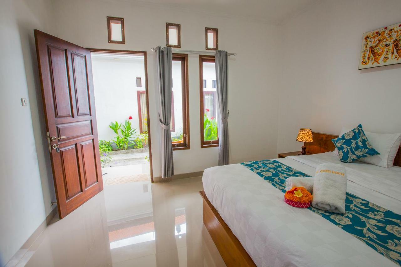Arie Guest House Sakti Esterno foto