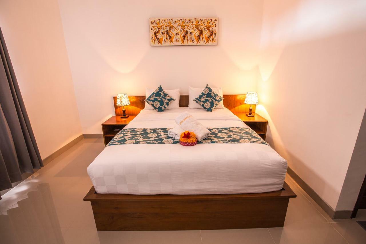 Arie Guest House Sakti Esterno foto