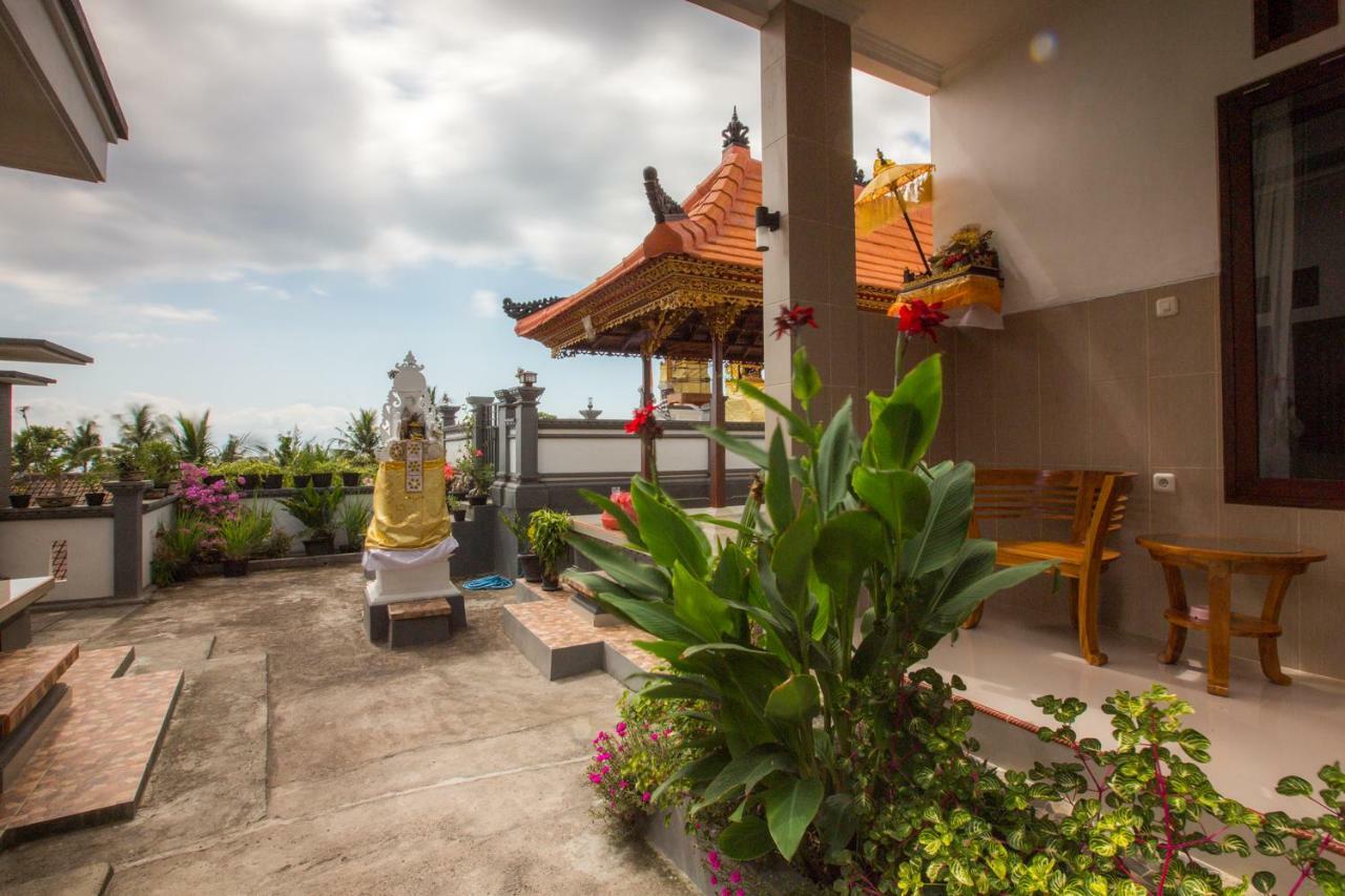 Arie Guest House Sakti Esterno foto