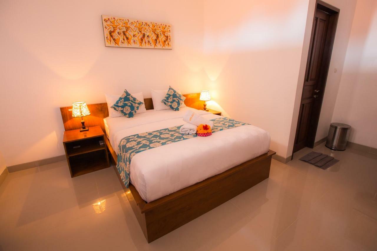 Arie Guest House Sakti Esterno foto