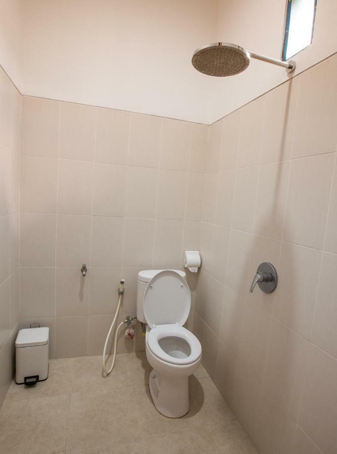 Arie Guest House Sakti Esterno foto
